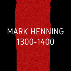 Rinse FM Podcast - Slam Takeover - Mark Henning - 8th April 2017