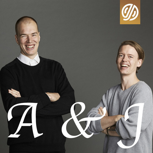 Anton & Joonas: Jakso 6 – Hanna Weselius, Kristian Smeds, Gilmore Girls