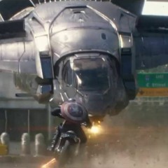 Captain America: TWS | OST Single Handed Jet Sabotage