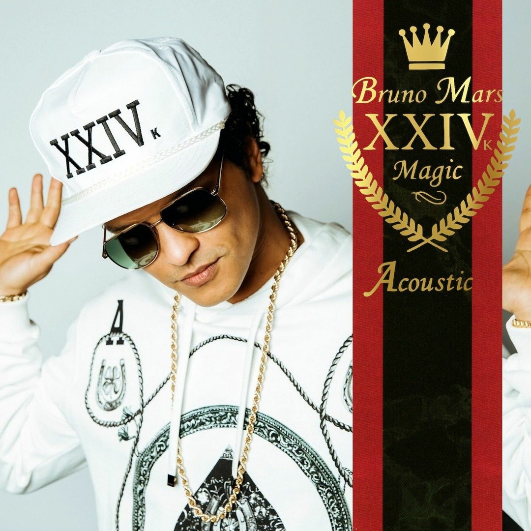 Stream Bruno Mars - 24k Magic (Acoustic Session) by SoundPost