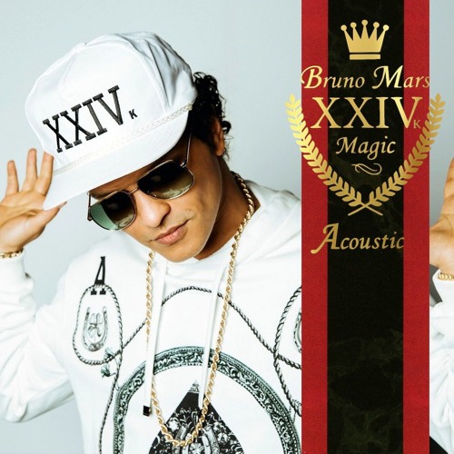 Stream Bruno Mars - 24k Magic (Acoustic Session) by SoundPost | Listen  online for free on SoundCloud