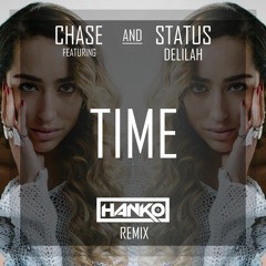 Chase & Status Feat. Delilah - Time (Hanko Remix)