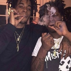 UNOTHEACTIVIST X THOUXANBANFAUNI - BENJI BLUE [PROD. XANAX]