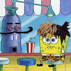 cant keep my dick in my squarepants