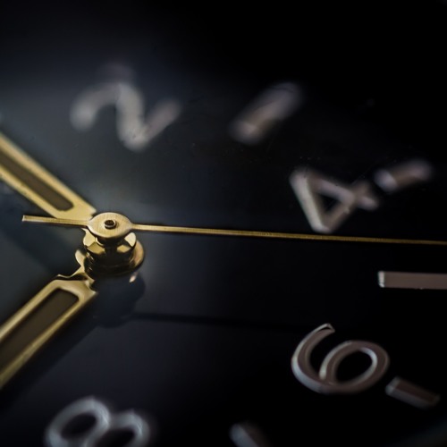 SOUND OF THE WEEK 17: Slow Motion Clock