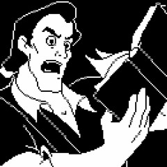 [Beauty and the Beast x Undertale] NO ONE LAUGHS LIKE GASTON!