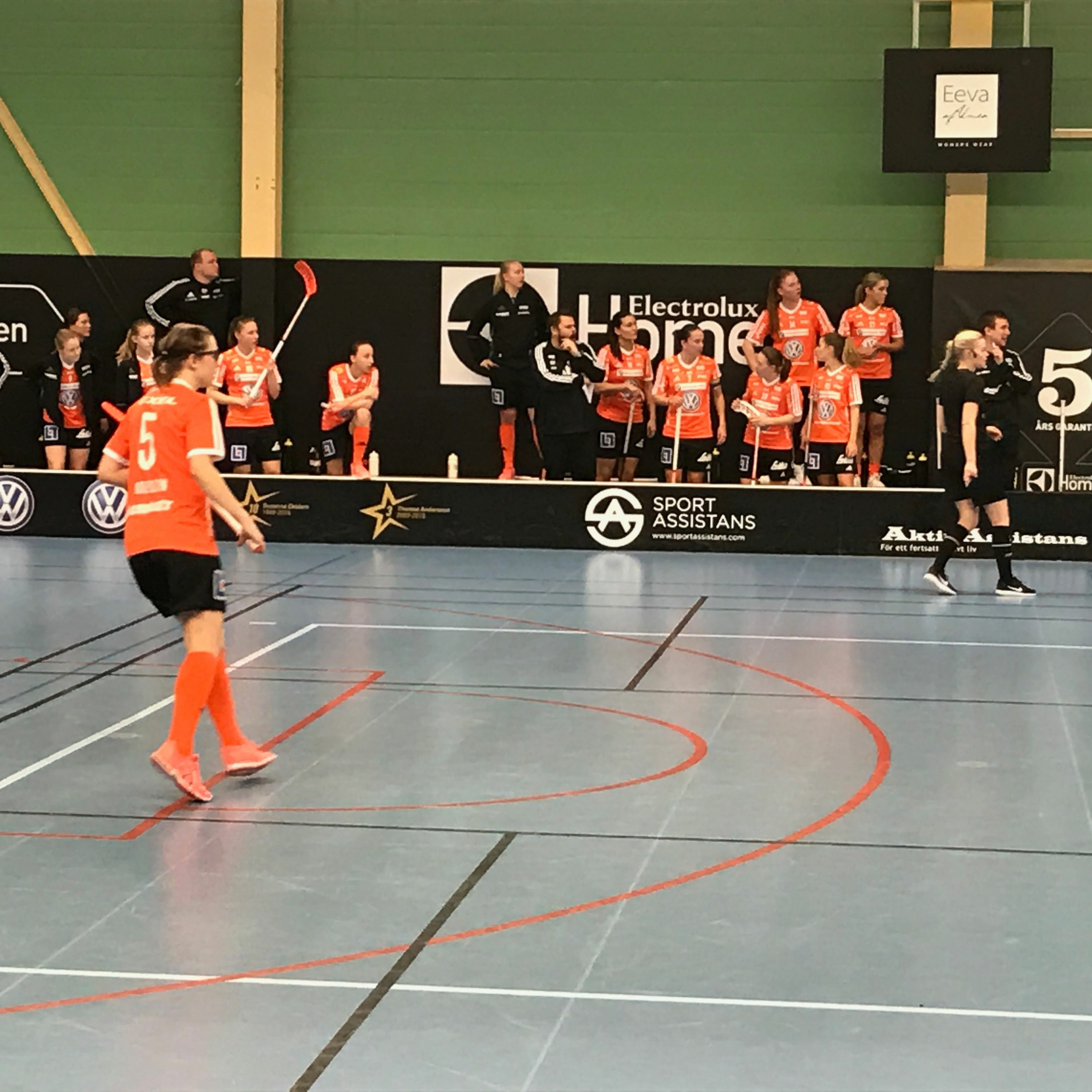 SSL Dampodden Innebandy