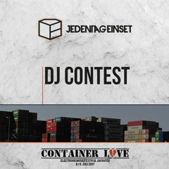 Rotbart – JedenTagEinSet X Container Love Festival DJ Contest