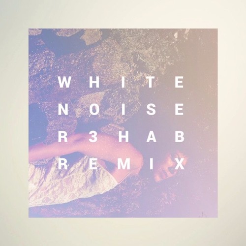 White Noise (R3HAB Remix)||(Bass Boosted)