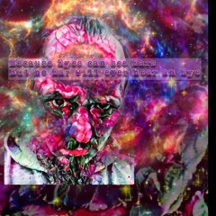 Because eyes can see ears But no ear Will ever hear an eye