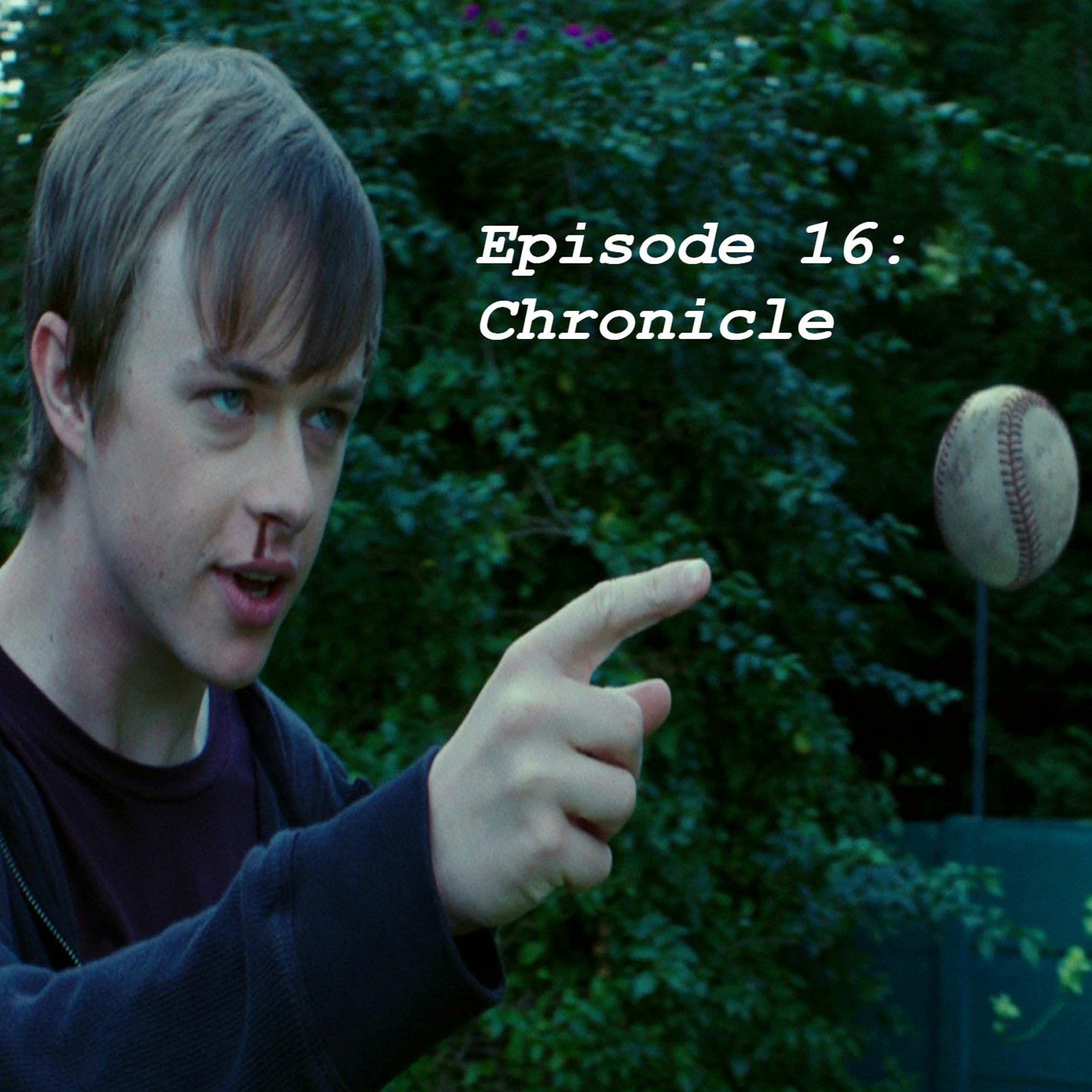 Chronicle episode artwork
