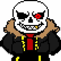 [Underfell AU] There's Thunder Somewhere Else