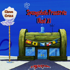 Spongebob Freestyle (Red X)