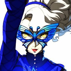 Persona 4 Arena Ultimax - Margaret Theme