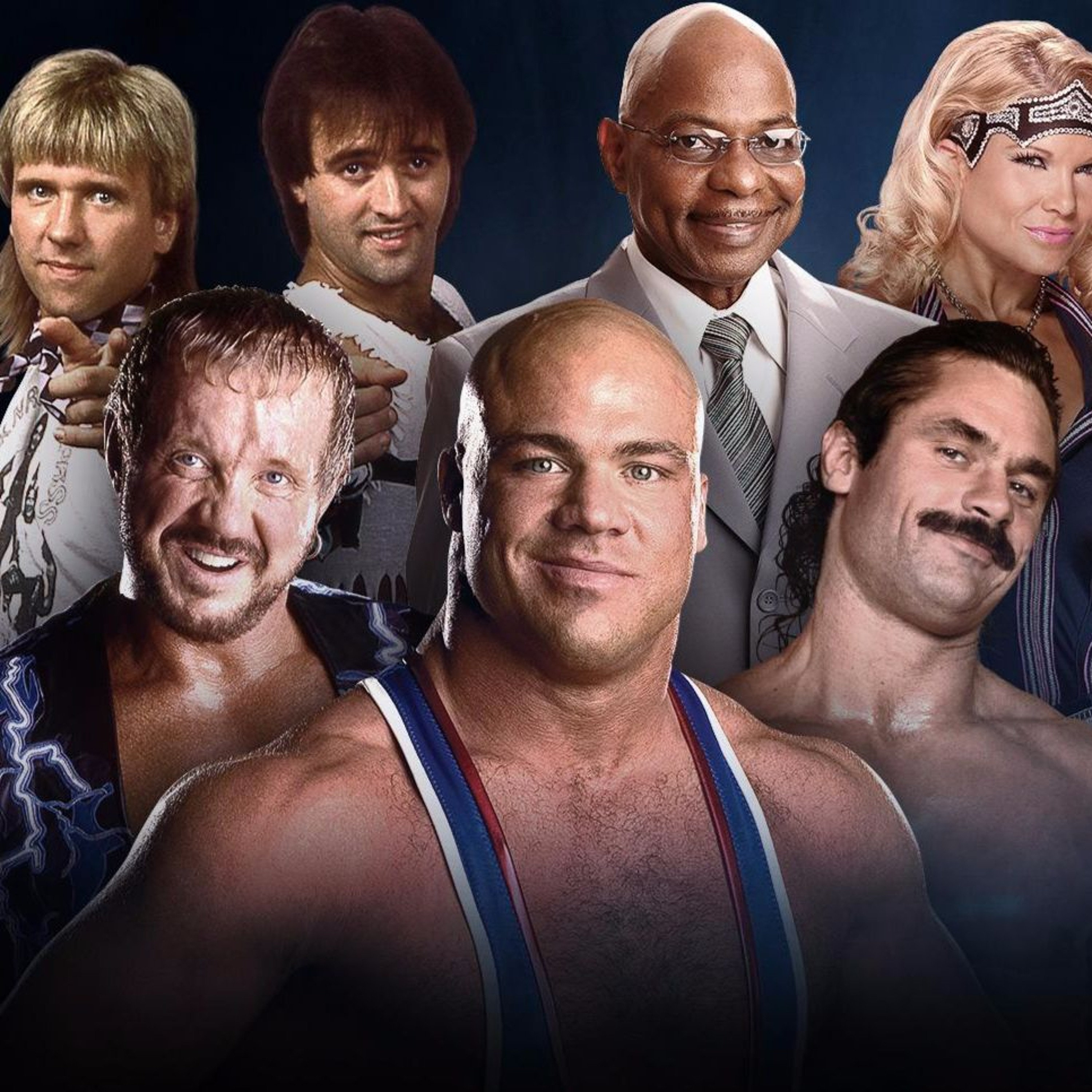 Best of WWE / UFC Hall of Famer Interviews | TSC News 4/8/17 episode artwork