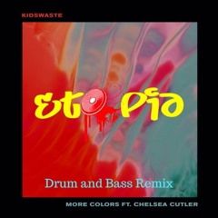 VOTE Kidswaste - More Colors (Etopia Remix)