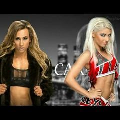 WWE Mashup•Fabulous Spite•Alexa Bliss And Carmella Mashup•