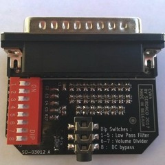 CVX4 MOD Playback Klax