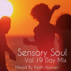 Sensory Soul Vol 19 Day Mix - Mixed By Keith Harmer