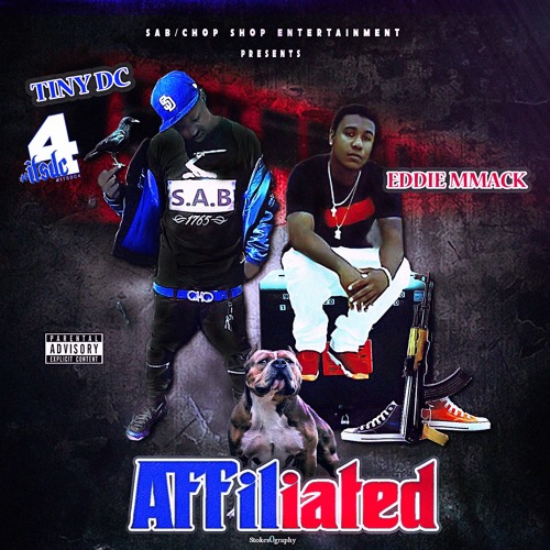 Serious AF - Eddie MMack Ft Tiny DC, Real Hunnits (Produced By Travis)