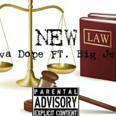 Lava Dope x New Law