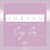 Artwork for JuZang - "Cry On"