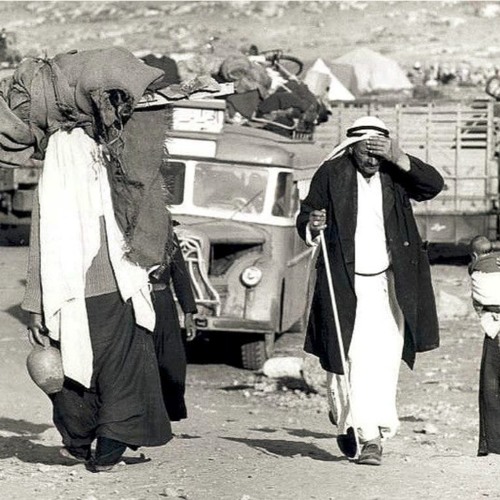 03.05.2016  النكبة والمحرقة التاريخ المقلوب