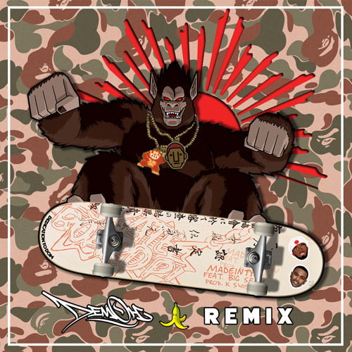 Madeintyo feat. Big Sean - Skateboard P (DemOh Remix) by DemOh - Free  download on ToneDen