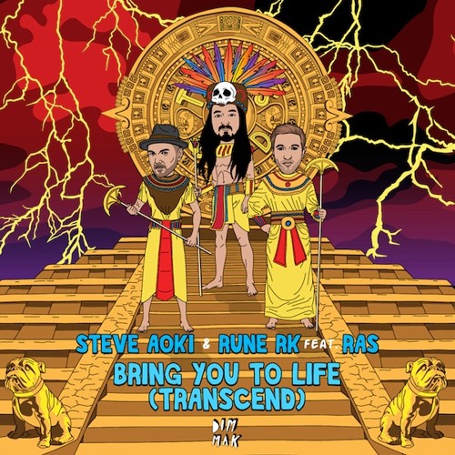 Br1ng You T0 L1fe (Josh Blair Bootleg) - Steve Aoki & Rune RK FT. RAC [Click Buy 4 Free DL]