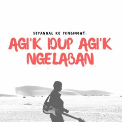 TANAH AIRKU Rock Version- Cover By Ejoen Vs Jubeng