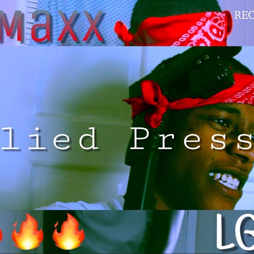 LGM4L Red Maxx - Applied Pressure Freestyle