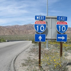 I- 10 Highway