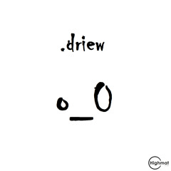 driew - dawn, deep down in the woods [hmm#005]