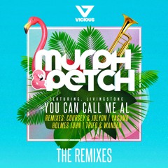 Call Me Al (Trifo & Wanden Remix) #1 Aria Club Chart