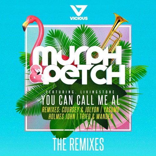 Call Me Al (Trifo & Wanden Remix) #1 Aria Club Chart