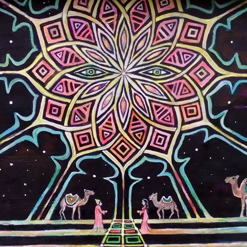 Cosmic Pilgrim