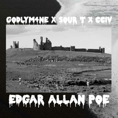 GODLYM4NE x $our T x CCIV - Edgar Allan Poe (buy = free dl)