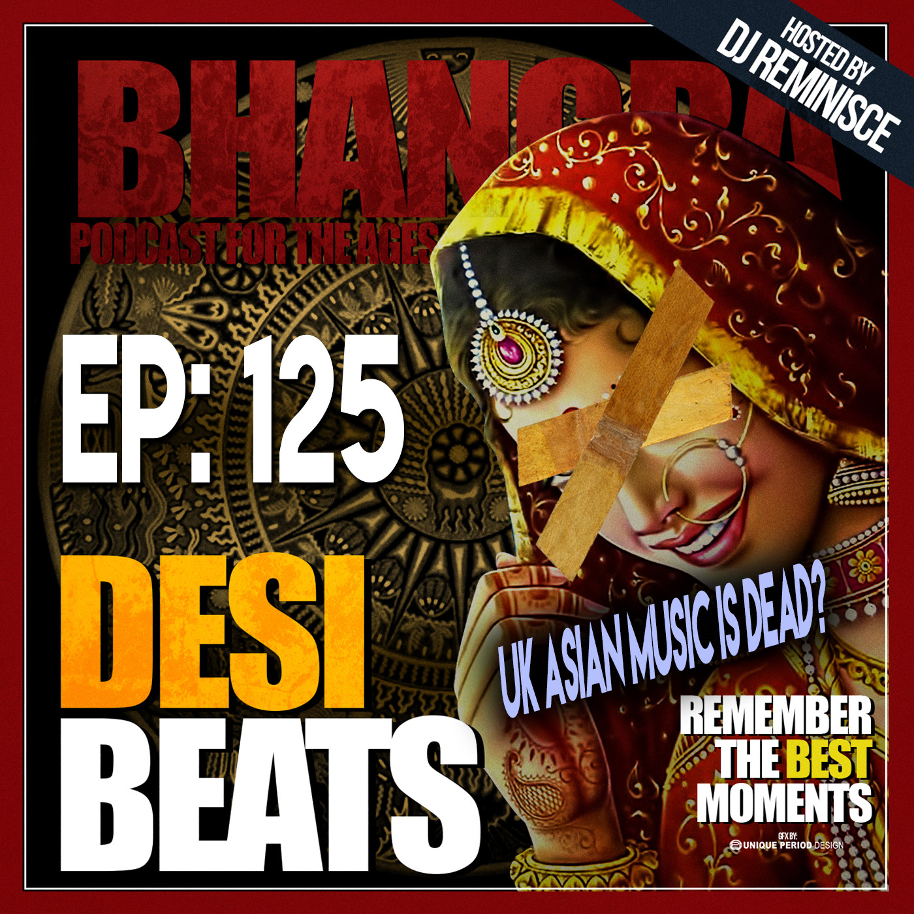 Desi Beats with DJ Reminisce