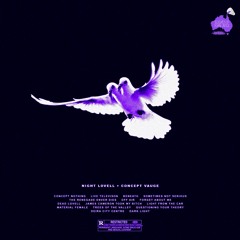 Night Lovell - Dark Light [Chopped & Screwed] PhiXioN