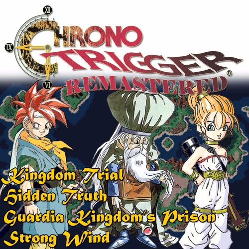 031-Chrono Trigger - Guardia Kingdom's Prison (ガルディア王国刑務所)