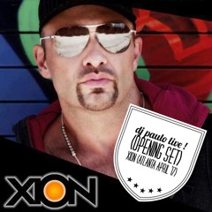 DJ PAULO LIVE! XION  Afterhours (Atlanta April '17)