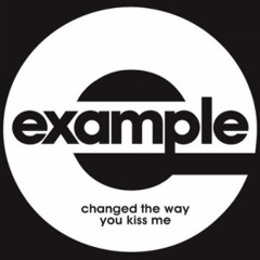 Example-Kiss me (James Alexander Mix)