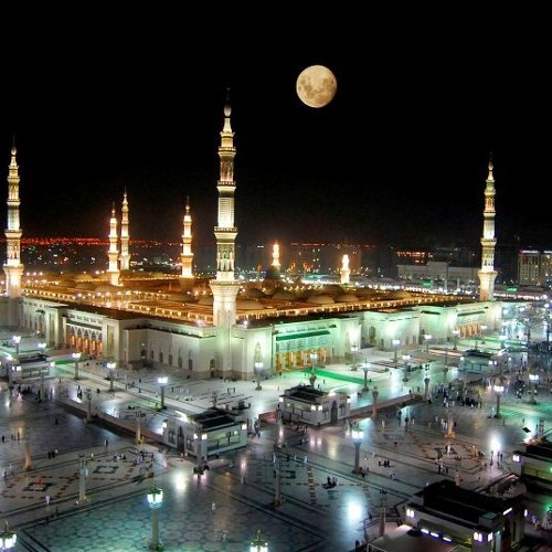 تلاوة لسورتي نوح والقيامة للشيخ أحمد بن طالب بن حميد فجر الأحد 12-7-1438هـ