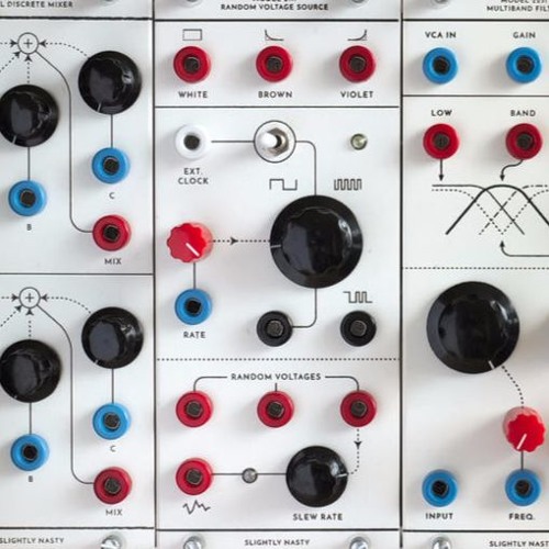 Slightly Nasty System Demo 1