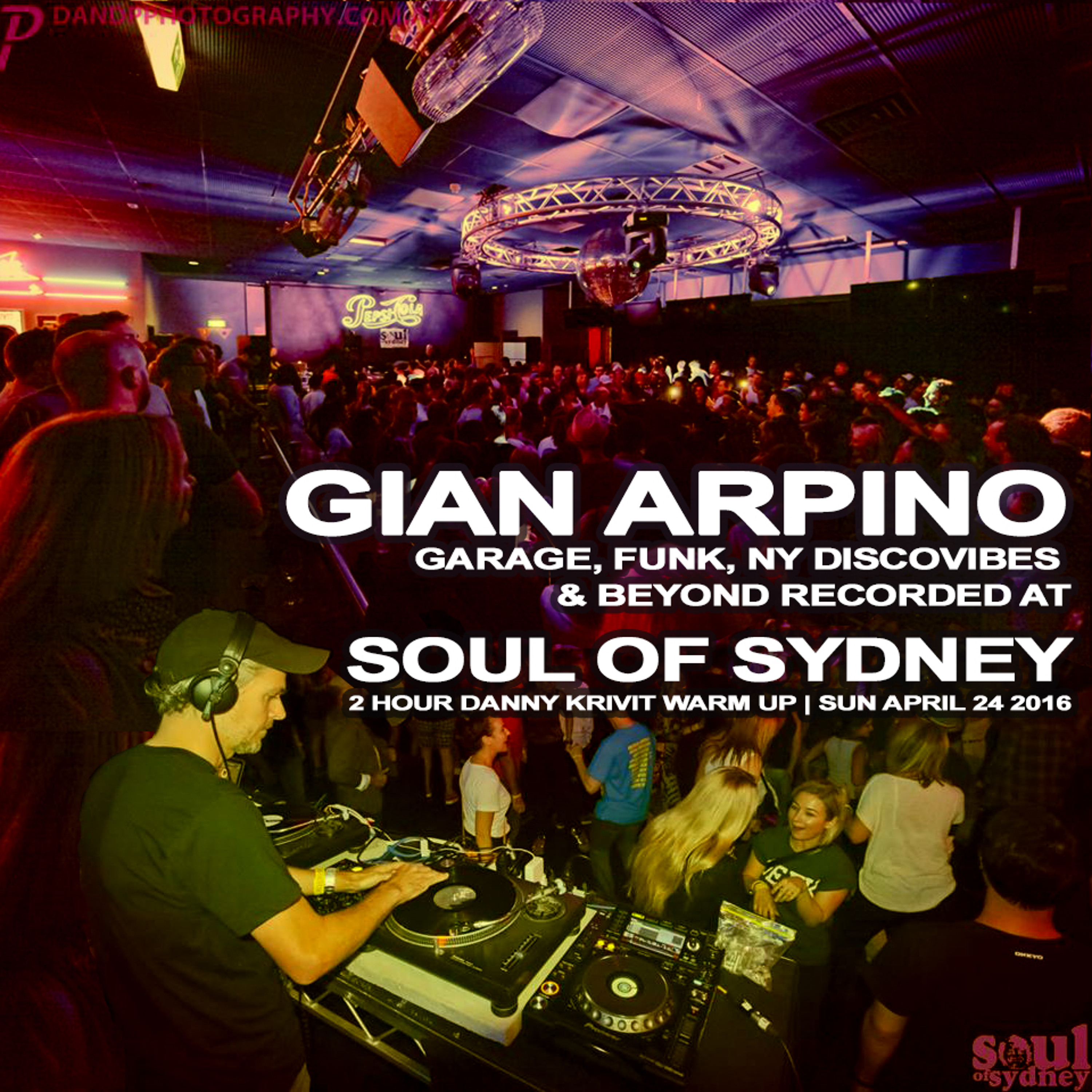 SOUL OF SYDNEY FEEL-GOOD FUNK RADIO