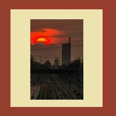 The Sun Behind The Clouds