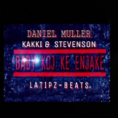 Honey Koj Ke Enjake ft (Kkakki&Daniel)(Prod.by Latipz)