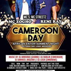 Cameroon Day 20th May, 2017