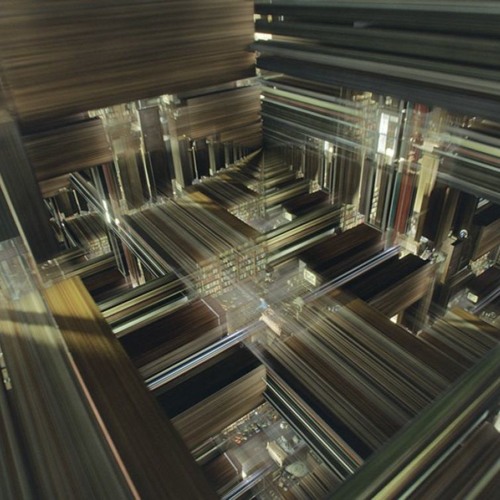 Reflection Vs Vimanna - Mirrors in a Spaceship