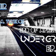 TuneBox (Shoto) - Underground 003 April 2017 (Guest Mix)
